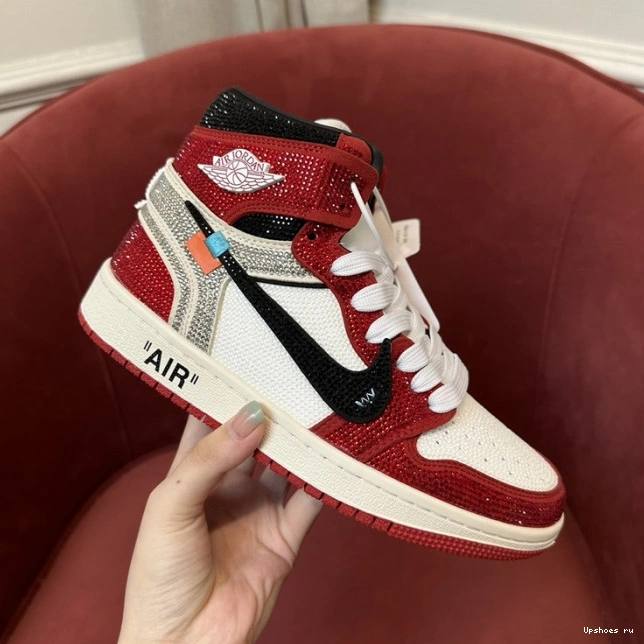 Jordan Shoes Diamond Designed 0803